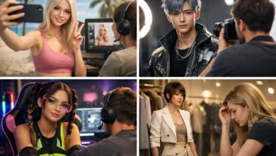 AI Influencers Are Taking Over — But Are Humans Really About to Lose Their Jobs AI Influencers Are Taking Over — But Are Humans Really About to Lose Their Jobs? - 73 Anti-Trend Fashion
