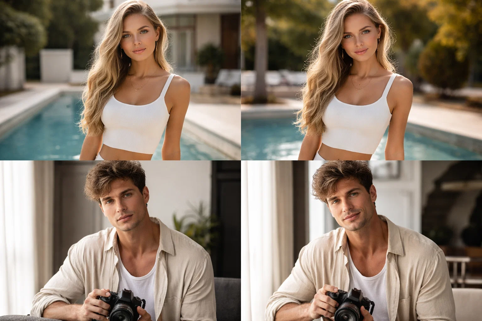 AI Influencers vs Human Influencers AI Influencers Are Taking Over — But Are Humans Really About to Lose Their Jobs? - 8 AI Influencers
