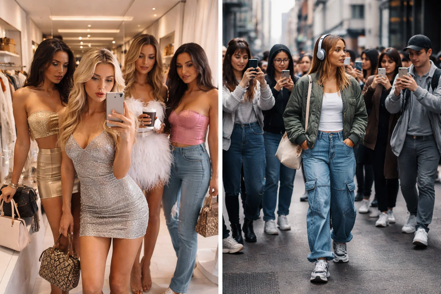 Are Fashion Influencers Losing Power? The Hidden Shift in Who Controls Trends 1 Are Fashion Influencers Losing Power 1 Are Fashion Influencers Losing Power? The Hidden Shift in Who Controls Trends - 1 Fashion Influencers