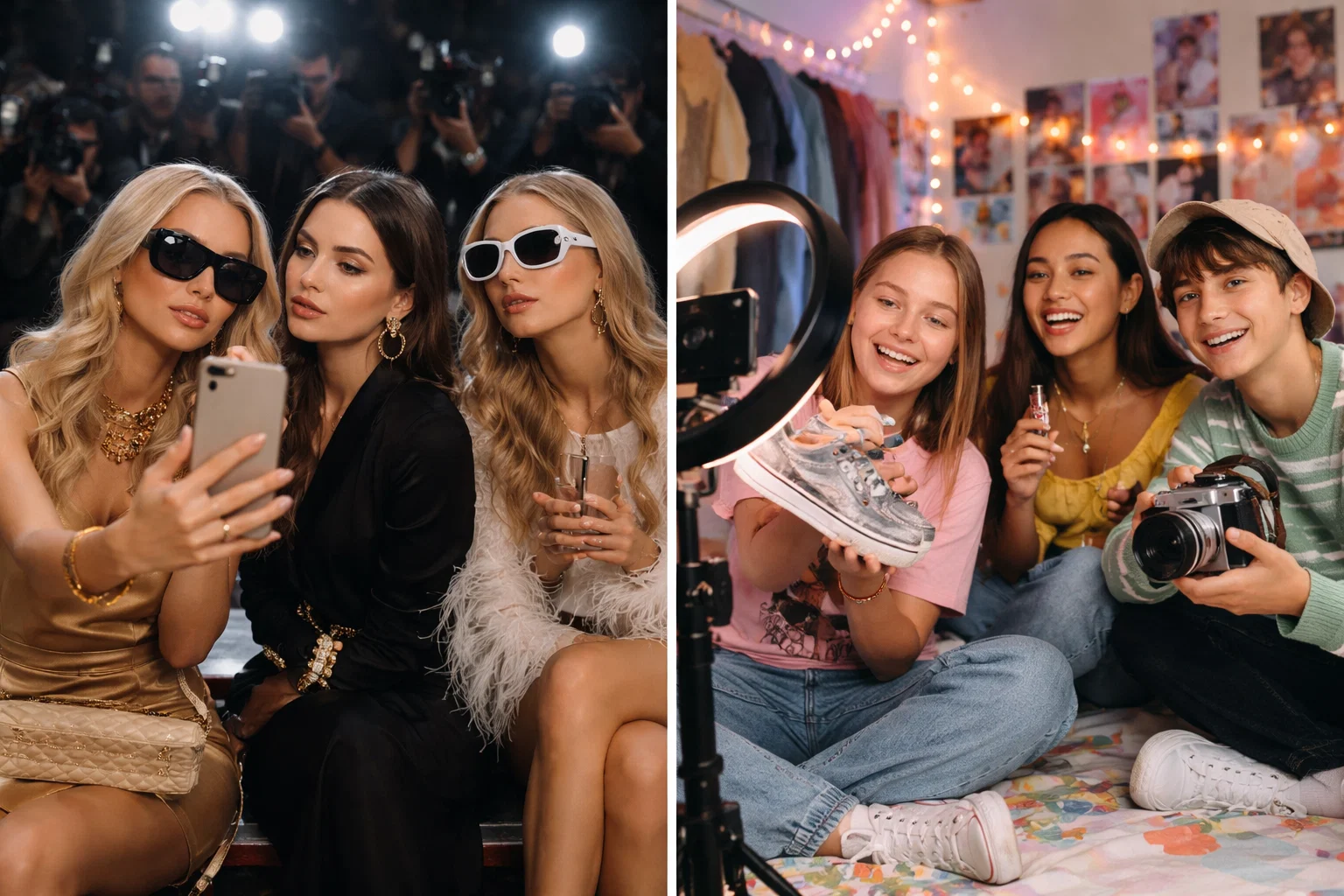 Are Fashion Influencers Losing Power? The Hidden Shift in Who Controls Trends 2 Are Fashion Influencers Losing Power Are Fashion Influencers Losing Power? The Hidden Shift in Who Controls Trends - 2 Fashion Influencers