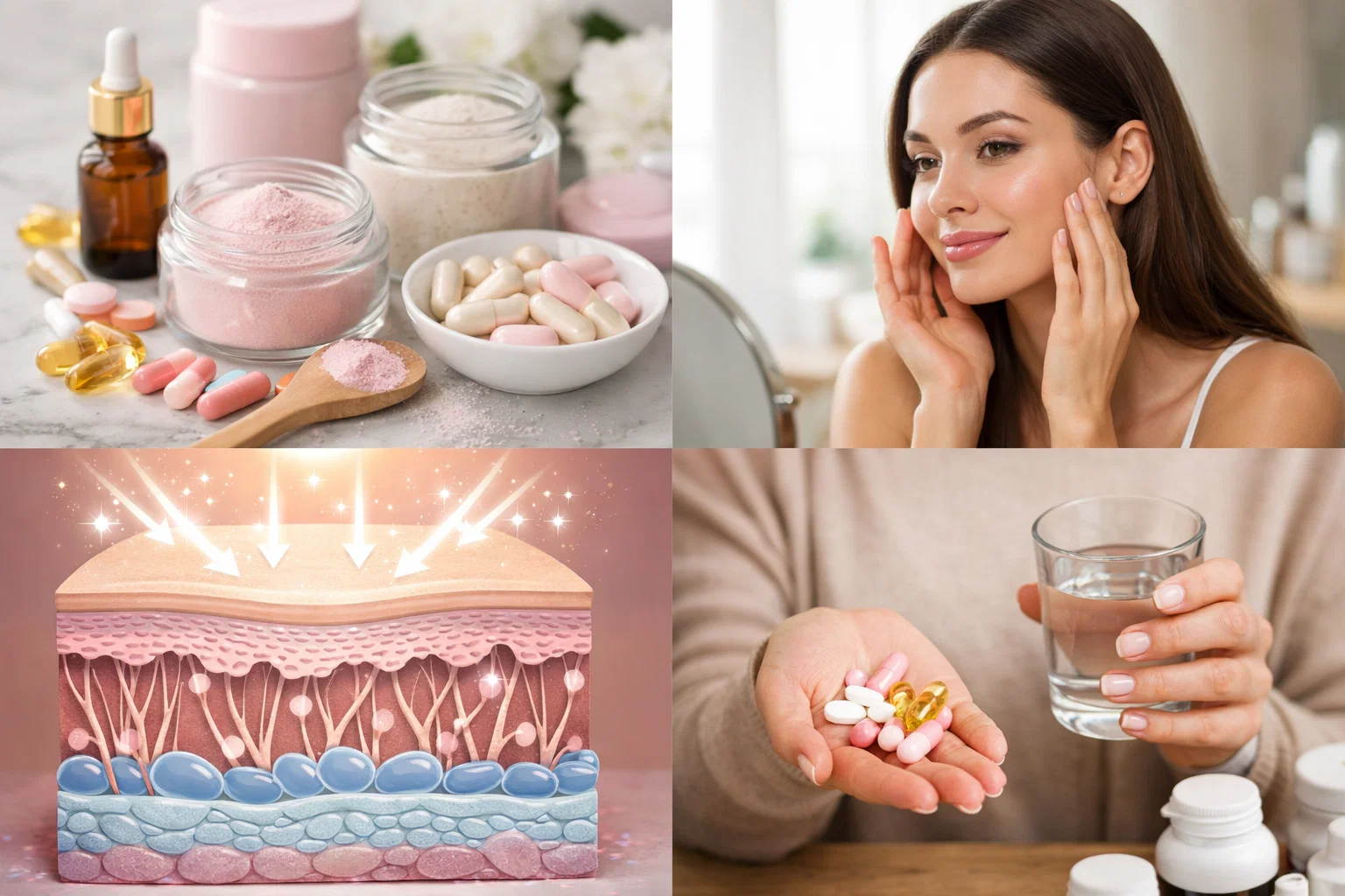 Beauty Supplements Boom: Do They Really Work or Is It Just Marketing? 1 Beauty Supplements Boom 1 Beauty Supplements Boom: Do They Really Work or Is It Just Marketing? - 1 Beauty Supplements