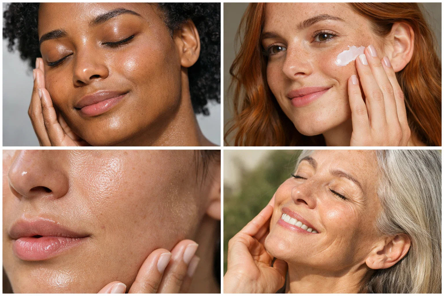 Benefits of Embracing Real Skin The End of Perfect Skin: Why Real Texture Is the New Beauty Standard - 10 End of Perfect Skin
