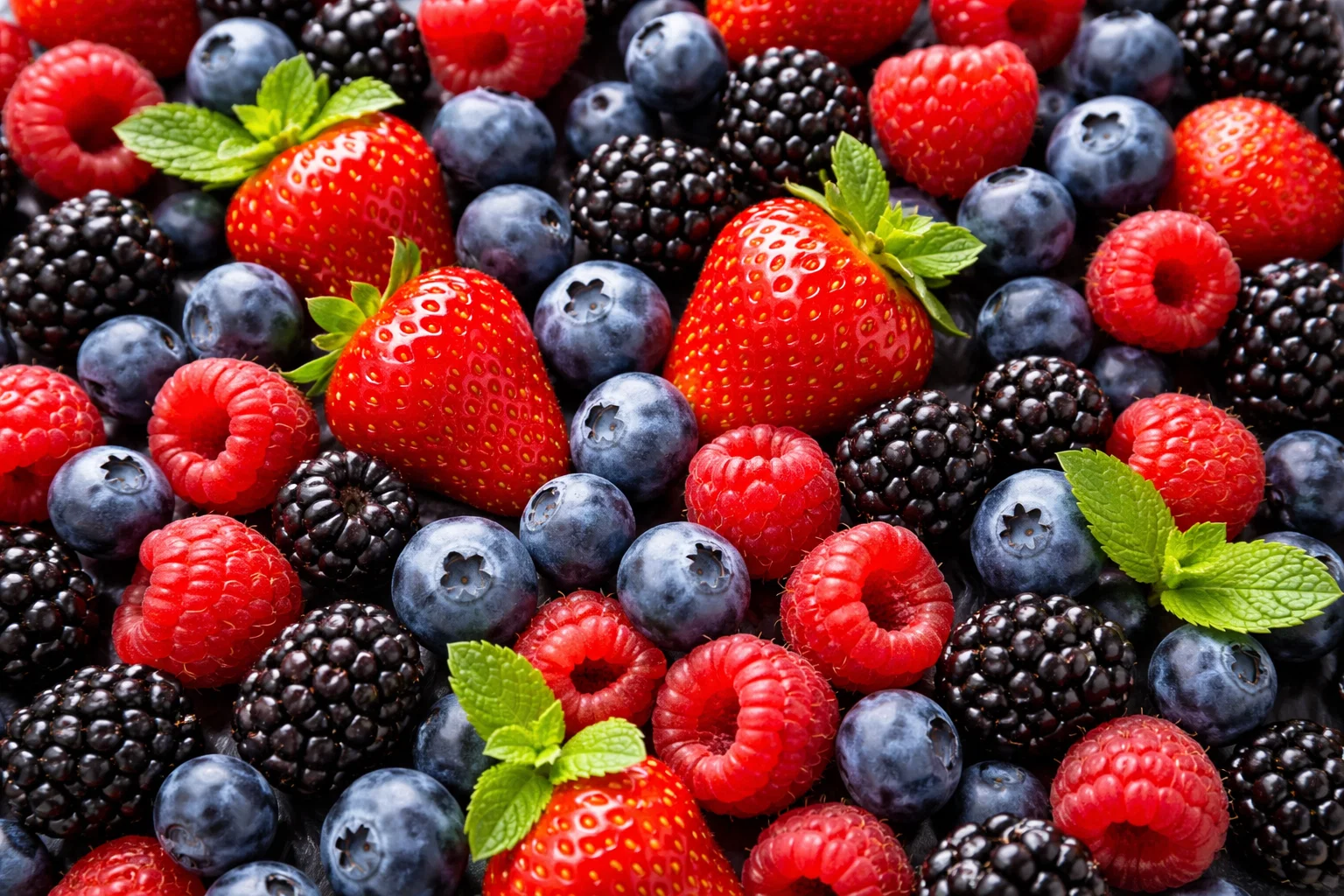 Fruits That Help You Lose Weight: The Science Behind Fat Loss, Digestion, and Metabolism 6 Berries Fruits That Help You Lose Weight: The Science Behind Fat Loss, Digestion, and Metabolism - 6