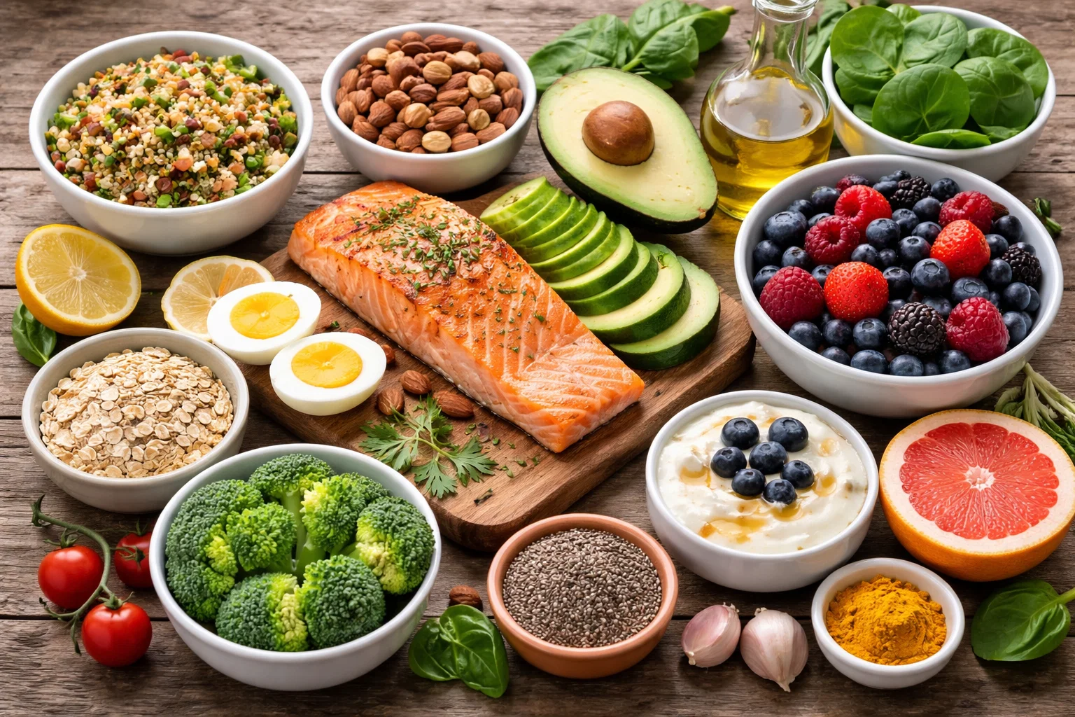 Best Foods That Help Reduce Belly Fat Naturally How Foods Help Eliminate Belly Fat: The Science Behind Fat Loss, Hormones, and Metabolism - 7