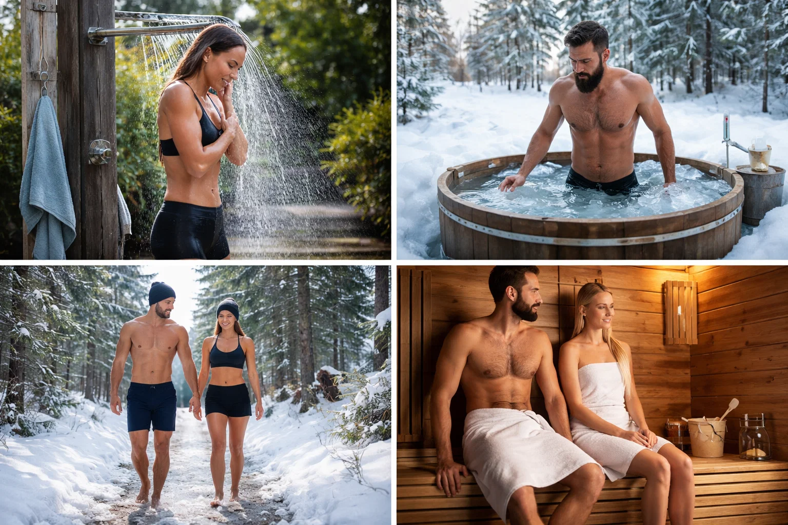 Cold Exposure Secrets: How Ice Baths Boost Mitochondria and Reduce Inflammation Naturally 11 Best Ways to Practice Cold Exposure Safely Cold Exposure Secrets: How Ice Baths Boost Mitochondria and Reduce Inflammation Naturally - 11 Cold Exposure Secrets