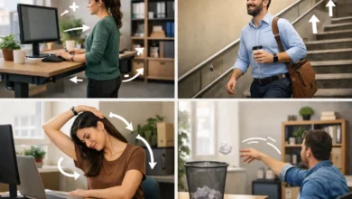 Burn Fat Without Exercise: The NEAT Protocol for Desk Workers Explained 57 Burn Fat Without Exercise 1 Burn Fat Without Exercise: The NEAT Protocol for Desk Workers Explained - 57 End of Perfect Skin