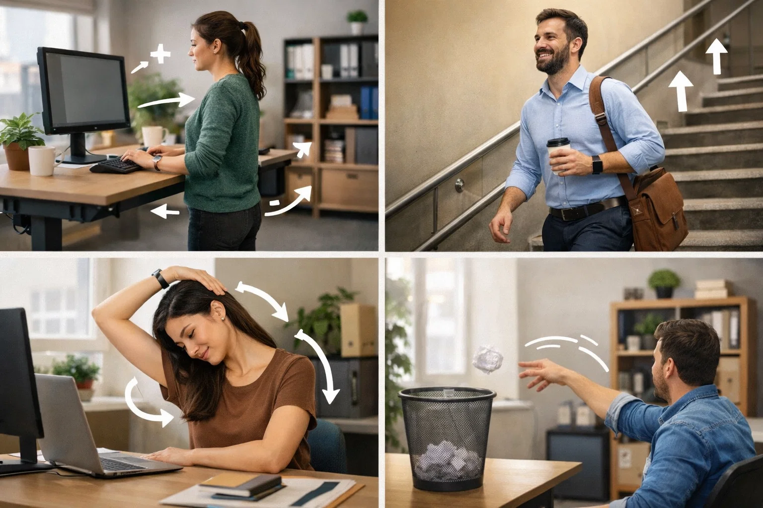 Burn Fat Without Exercise: The NEAT Protocol for Desk Workers Explained 1 Burn Fat Without Exercise 1 Burn Fat Without Exercise: The NEAT Protocol for Desk Workers Explained - 1 NEAT Protocol