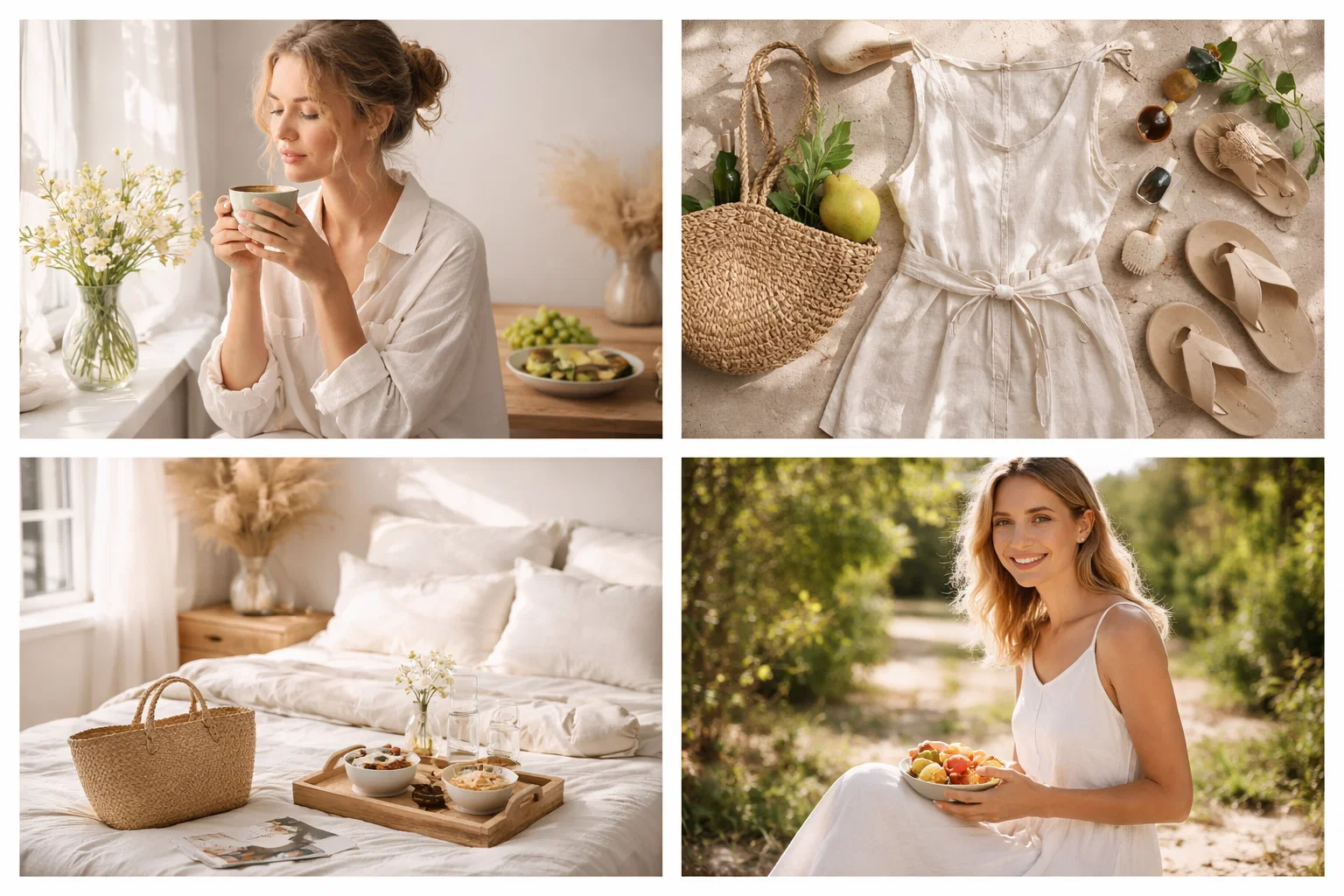 Clean Outfits Aesthetic: Boost Your Mood & Productivity, Wellness 7 Clean Fashion as a Wellness Lifestyle Clean Outfits Aesthetic: Boost Your Mood & Productivity, Wellness - 7 Clean Outfits Aesthetic