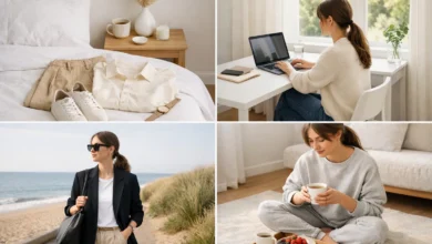 Clean Outfits Aesthetic: Boost Your Mood & Productivity, Wellness 20 Clean Outfits Aesthetic 1 Clean Outfits Aesthetic: Boost Your Mood & Productivity, Wellness - 20 End of Perfect Skin