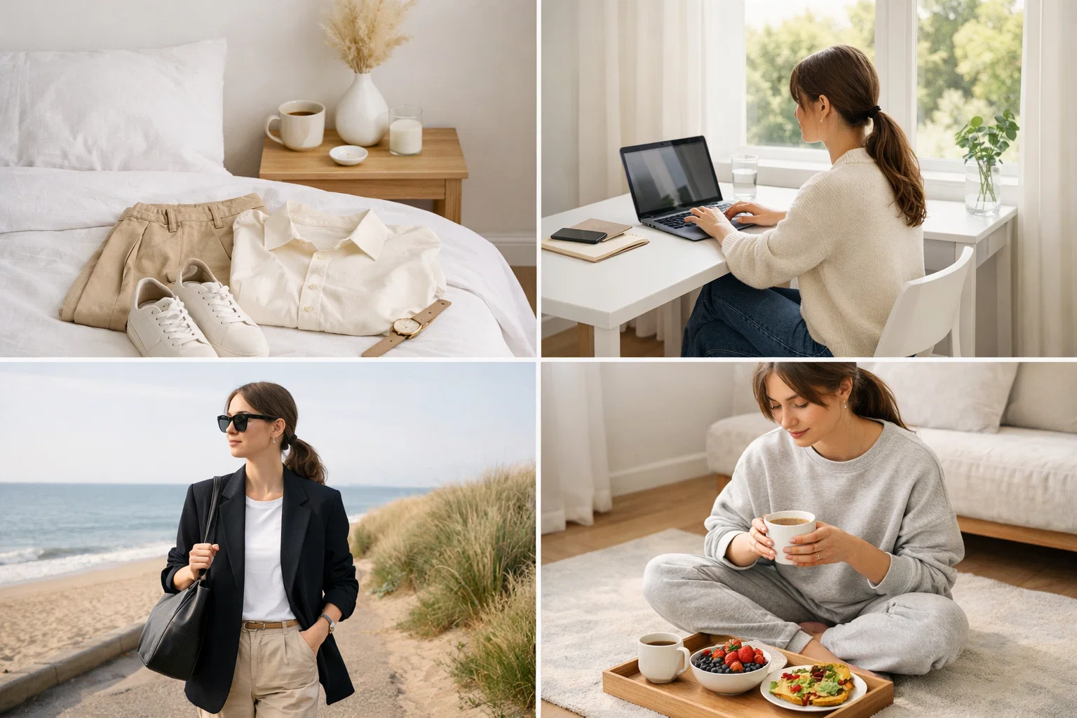 Clean Outfits Aesthetic: Boost Your Mood & Productivity, Wellness 1 Clean Outfits Aesthetic 1 Clean Outfits Aesthetic: Boost Your Mood & Productivity, Wellness - 1 Clean Outfits Aesthetic