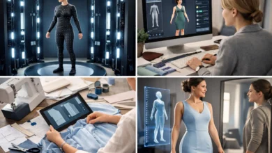 Clothes Made Just for You? The Rise of Hyper-Personalized Fashion Powered by Your Body Data 76 Clothes Made Just for You The Rise of Hyper Personalized Fashion Powered by Your Body Data 1 Clothes Made Just for You? The Rise of Hyper-Personalized Fashion Powered by Your Body Data - 76 End of Perfect Skin