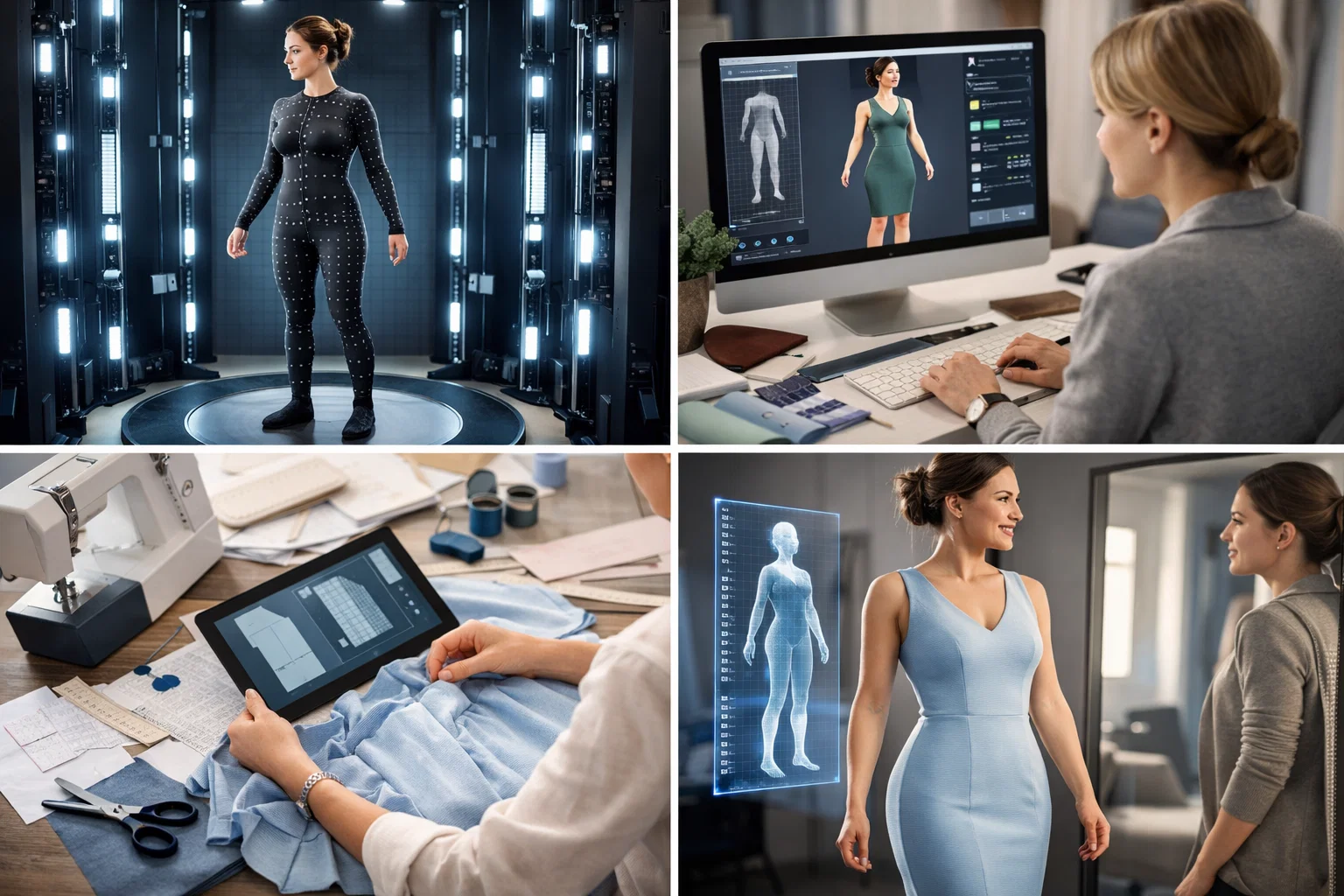 Clothes Made Just for You The Rise of Hyper Personalized Fashion Powered by Your Body Data 1 Clothes Made Just for You? The Rise of Hyper-Personalized Fashion Powered by Your Body Data - 1 Hyper-Personalized Fashion