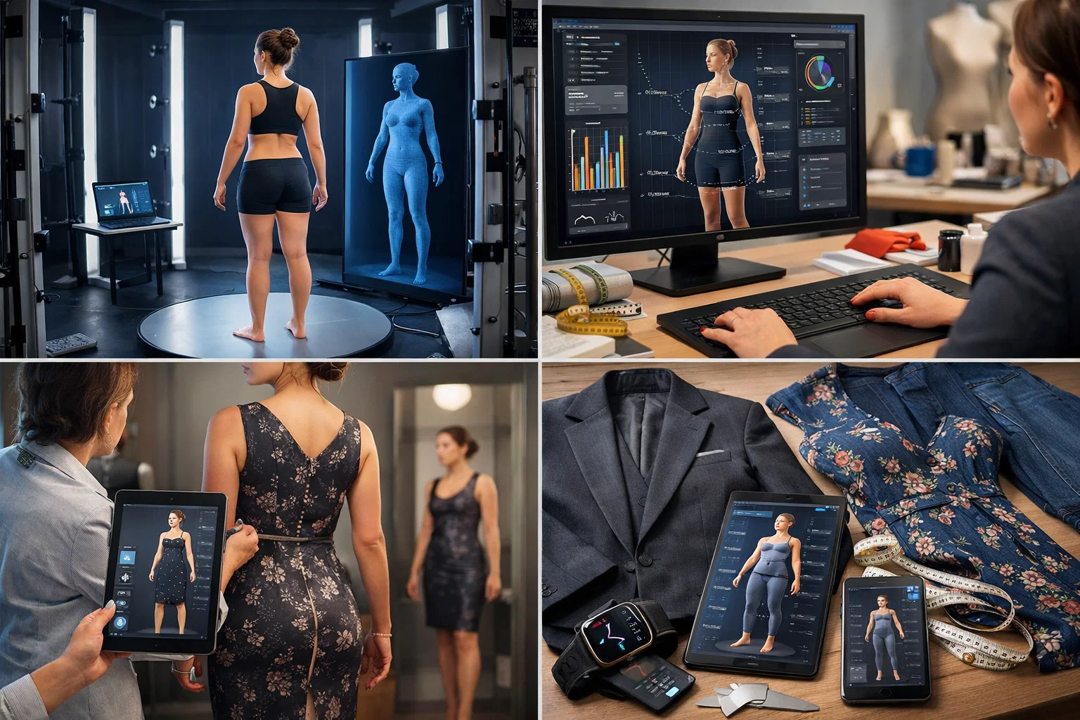 Clothes Made Just for You The Rise of Hyper Personalized Fashion Powered by Your Body Data Clothes Made Just for You? The Rise of Hyper-Personalized Fashion Powered by Your Body Data - 2 Hyper-Personalized Fashion