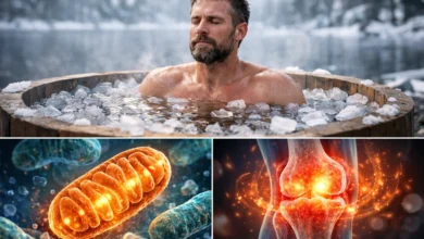 Cold Exposure Secrets: How Ice Baths Boost Mitochondria and Reduce Inflammation Naturally 76 Cold Exposure Secrets 1 Cold Exposure Secrets: How Ice Baths Boost Mitochondria and Reduce Inflammation Naturally - 76