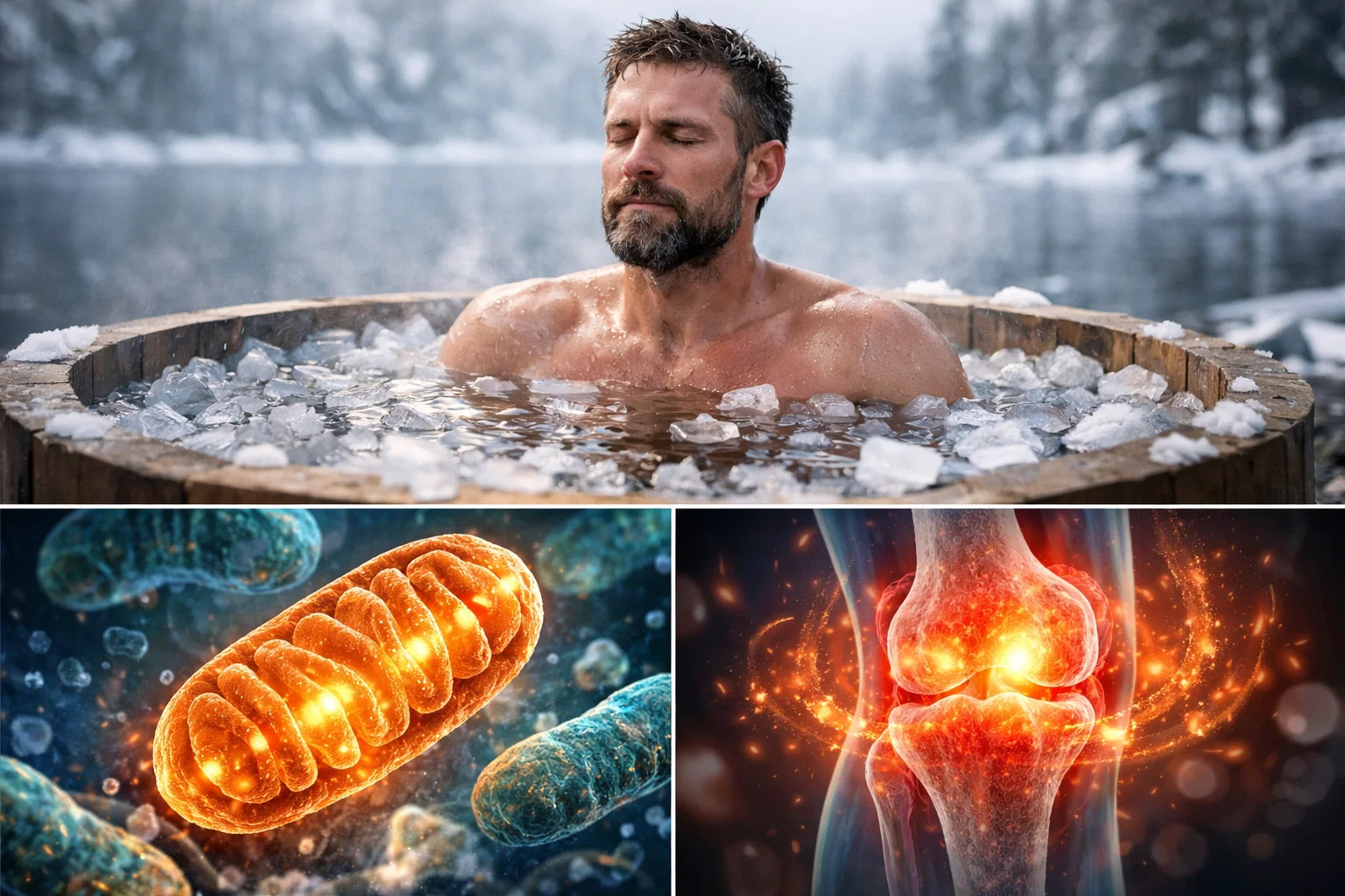 Cold Exposure Secrets: How Ice Baths Boost Mitochondria and Reduce Inflammation Naturally 1 Cold Exposure Secrets 1 Cold Exposure Secrets: How Ice Baths Boost Mitochondria and Reduce Inflammation Naturally - 1 Cold Exposure Secrets
