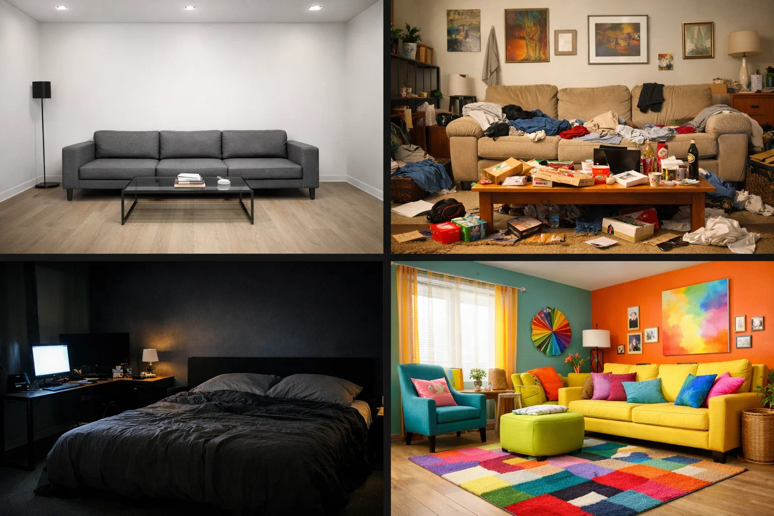 Common Mistakes in Emotional Interior Desig Your Home Is Affecting Your Mood: The Rise of Emotional Interior Design Explained - 9 Emotional Interior Design