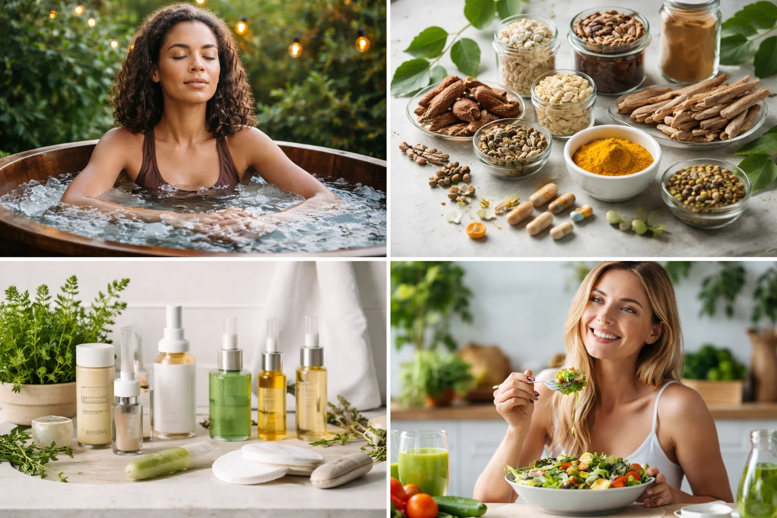 Health-First Beauty Trends: Why the Future of Beauty Is About Wellness, Not Appearance 6 Core Health First Beauty Trends Transforming the Industry Health-First Beauty Trends: Why the Future of Beauty Is About Wellness, Not Appearance - 6 Health-First Beauty Trends