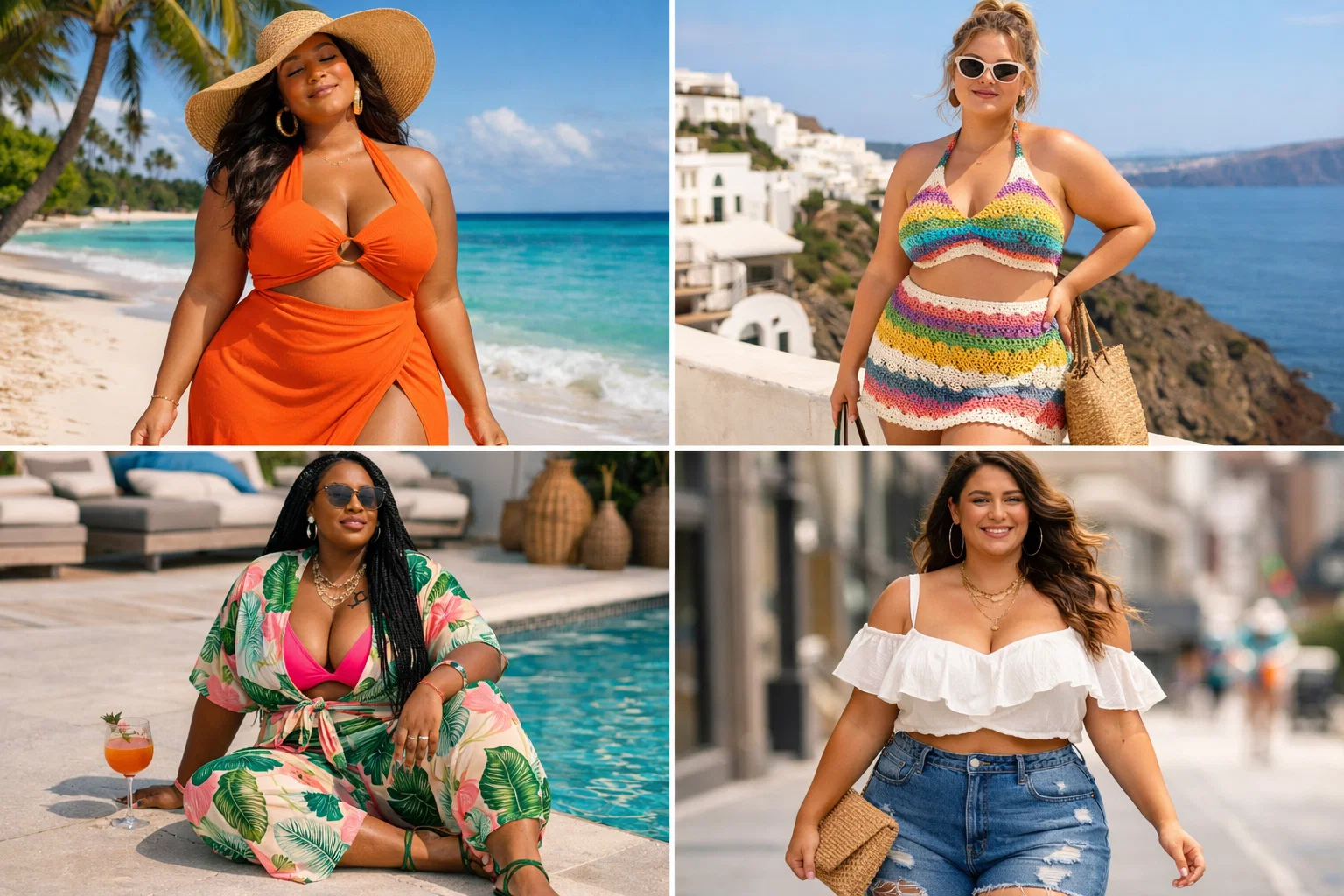 Curves & Confidence: 2026 Plus Size Summer Fashion Trends You Can’t Miss 1 Curves Confidence 1 Curves & Confidence: 2026 Plus Size Summer Fashion Trends You Can’t Miss - 1 Plus Size Summer Fashion Trends