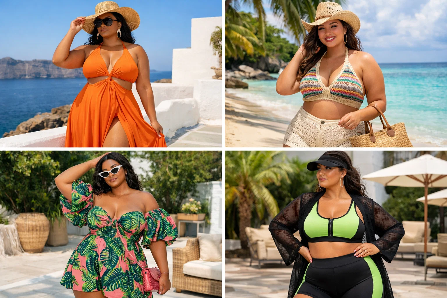 Curves & Confidence: 2026 Plus Size Summer Fashion Trends You Can’t Miss 2 Curves Confidence Curves & Confidence: 2026 Plus Size Summer Fashion Trends You Can’t Miss - 2 Plus Size Summer Fashion Trends