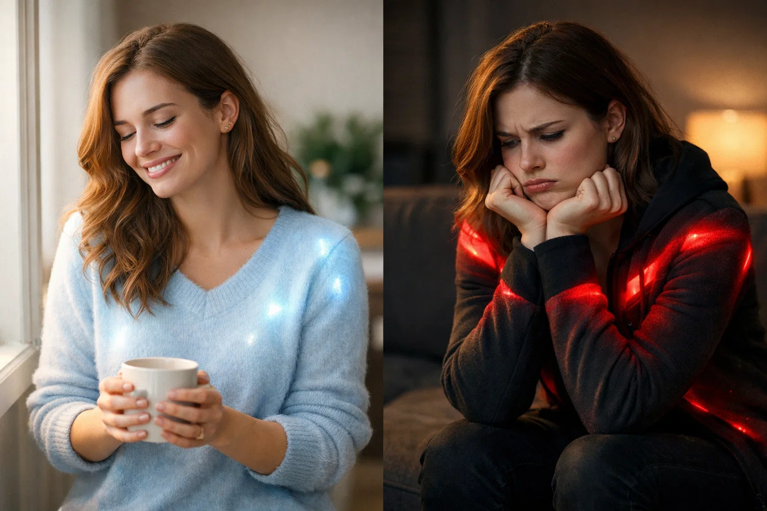 Your Clothes Can Read Your Mood? The Truth About Color-Changing Smart Fabrics 4 Do Clothes Really Read Your Mood Your Clothes Can Read Your Mood? The Truth About Color-Changing Smart Fabrics - 4 Color-Changing Smart Fabrics