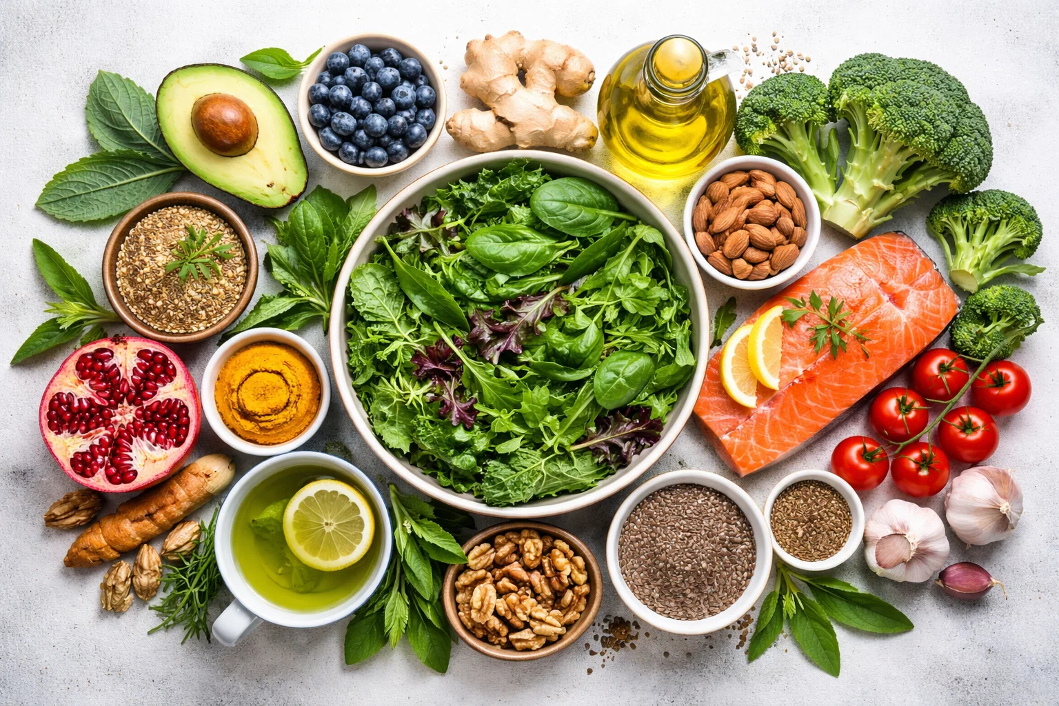 The PCOS Diet That Changed Everything: Simple Foods for Real Result 7 Eat Anti Inflammatory Foods Daily The PCOS Diet That Changed Everything: Simple Foods for Real Result - 7 PCOS Diet