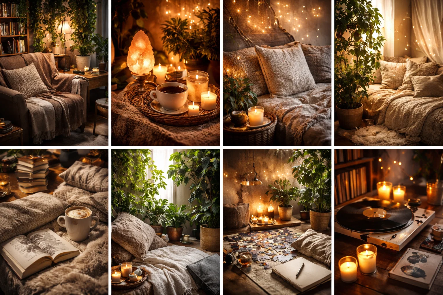 Essential Elements of a High Quality Escape Corner Why People Are Creating “Escape Corners” at Home and How It Transforms Mental Well-Being - 9 Escape Corners