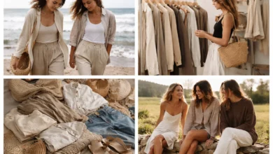 Fast Fashion Is Losing Its Grip 1 Fast Fashion Is Losing Its Grip: Why Anti-Trend Fashion Is Taking Over - 1 Anti-Trend Fashion