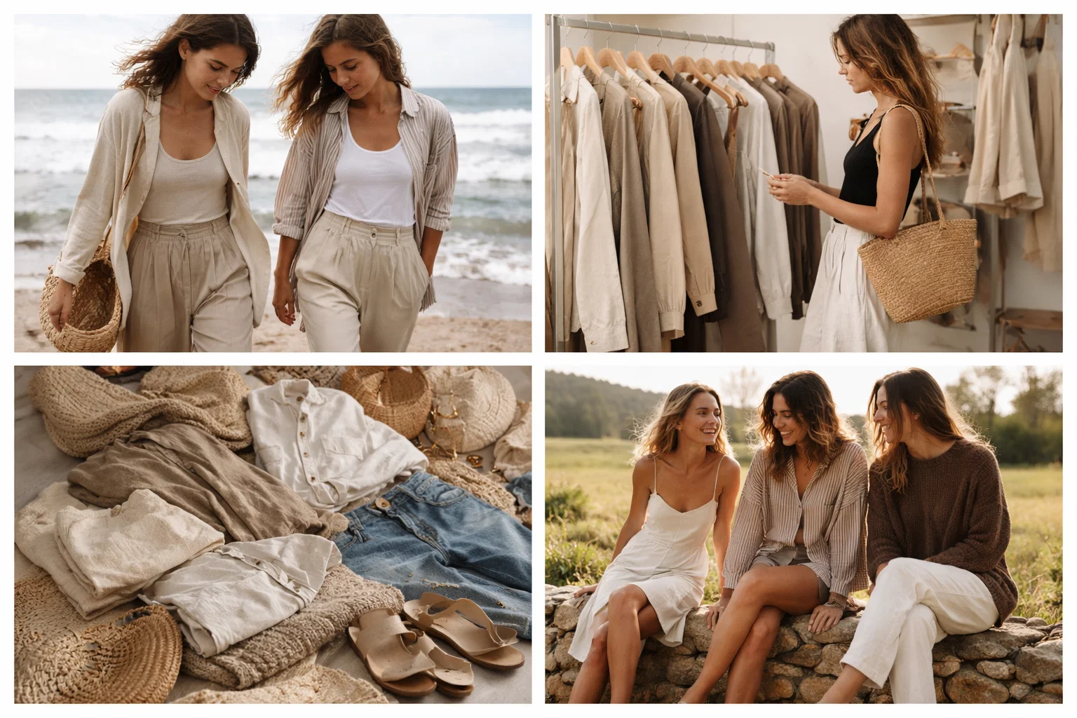 Fast Fashion Is Losing Its Grip 1 Fast Fashion Is Losing Its Grip: Why Anti-Trend Fashion Is Taking Over - 1 Anti-Trend Fashion