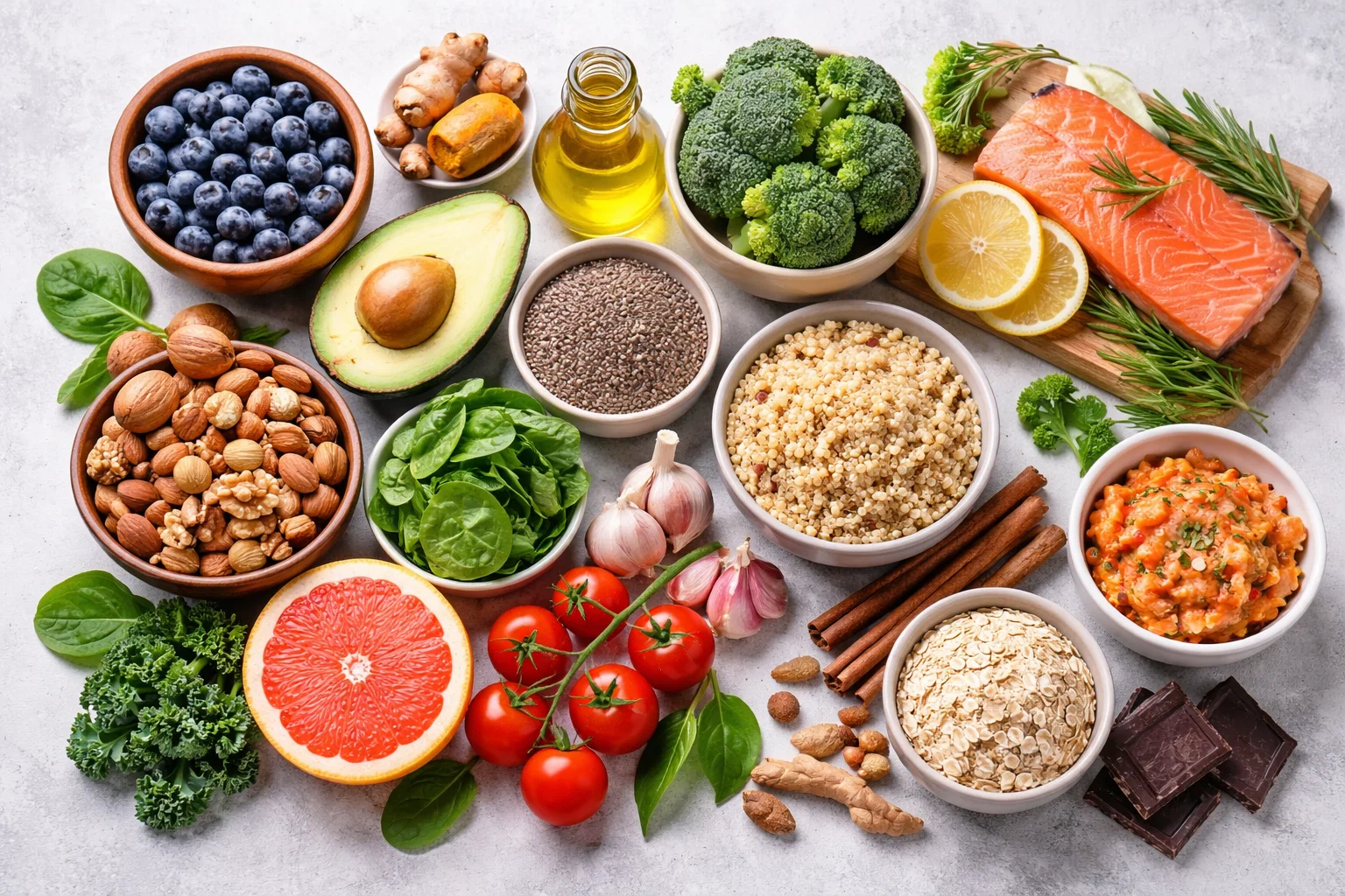 Foods That Reduce Inflammation and Target Visceral Fat How Foods Help Eliminate Belly Fat: The Science Behind Fat Loss, Hormones, and Metabolism - 12