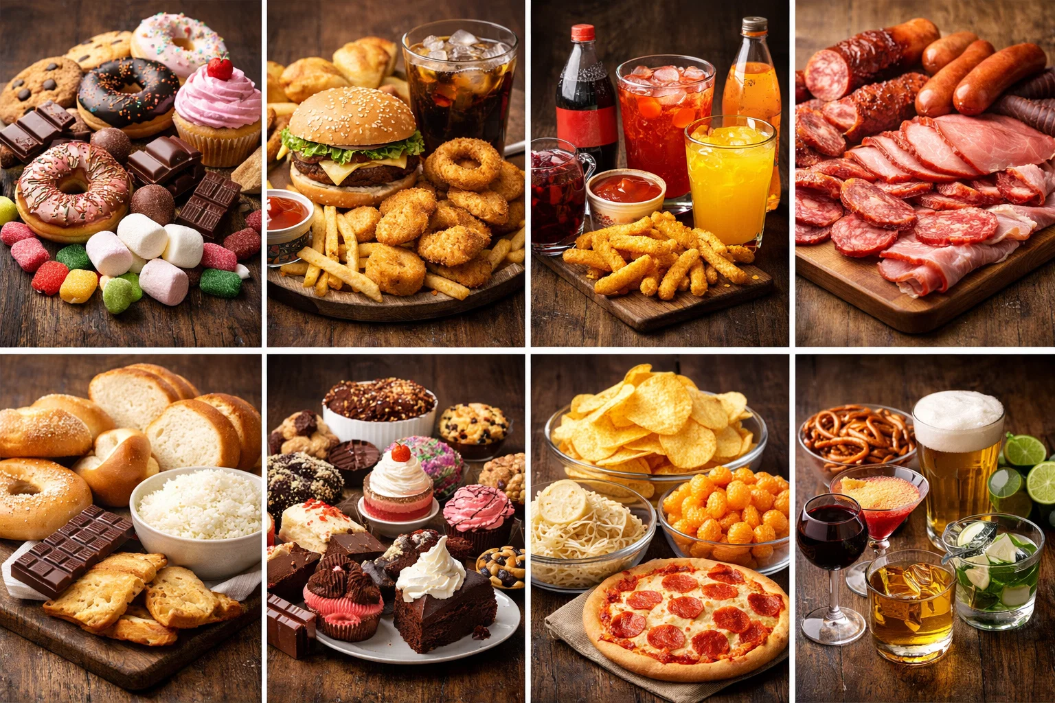 The PCOS Diet That Changed Everything: Simple Foods for Real Result 10 Foods to Avoid or Limit for Better PCOS Control The PCOS Diet That Changed Everything: Simple Foods for Real Result - 10 PCOS Diet