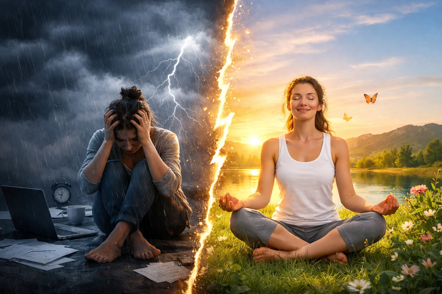 From Stress to Calm: 6 Powerful Mood-Boosting Secrets You Need 1 From Stress to Calm Powerful Mood Boosting Secrets You Need From Stress to Calm: 6 Powerful Mood-Boosting Secrets You Need - 1 Mood-Boosting Secrets
