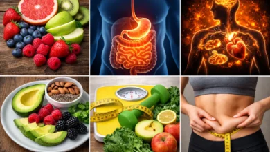 Fruits That Help You Lose Weight: The Science Behind Fat Loss, Digestion, and Metabolism 42 Fruits That Help You Lose Weight 1 Fruits That Help You Lose Weight: The Science Behind Fat Loss, Digestion, and Metabolism - 42 End of Perfect Skin