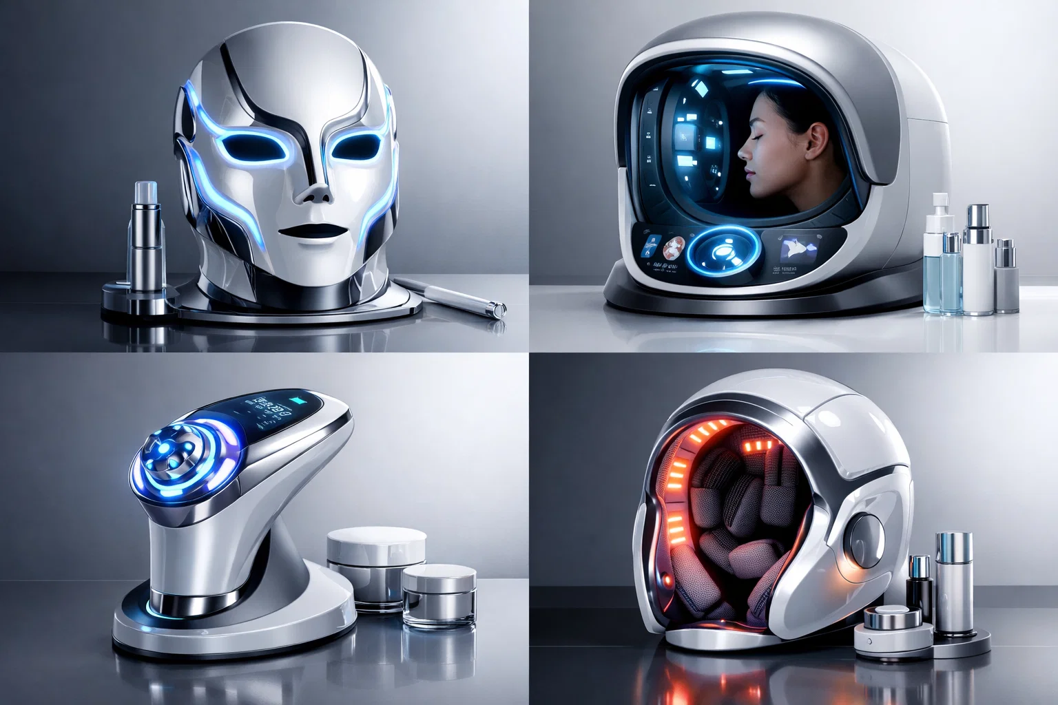 Future Beauty Tech: 8 Smart Gadgets That Will Replace Your Entire Skincare Routine 2 Future Beauty Tech Smart Gadgets That Will Replace Your Entire Skincare Routine Future Beauty Tech: 8 Smart Gadgets That Will Replace Your Entire Skincare Routine - 2 Future Beauty Tech