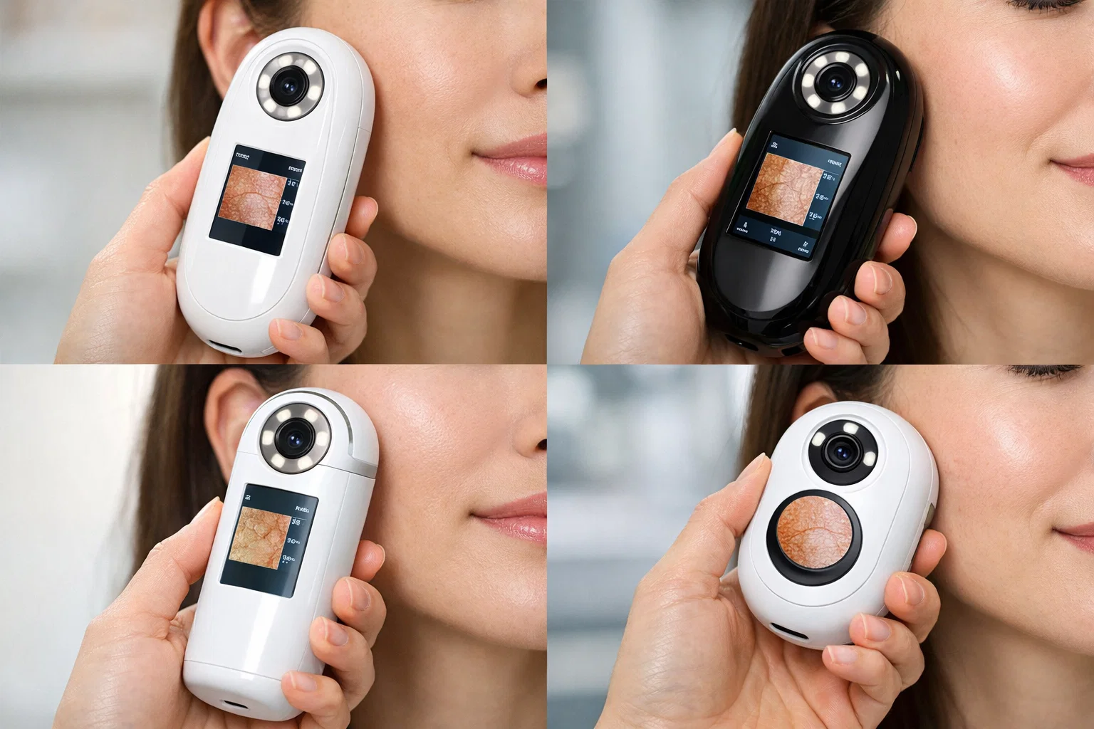 Future Beauty Tech: 8 Smart Gadgets That Will Replace Your Entire Skincare Routine 5 Handheld AI Skin Diagnostic Devices Future Beauty Tech: 8 Smart Gadgets That Will Replace Your Entire Skincare Routine - 5 Future Beauty Tech