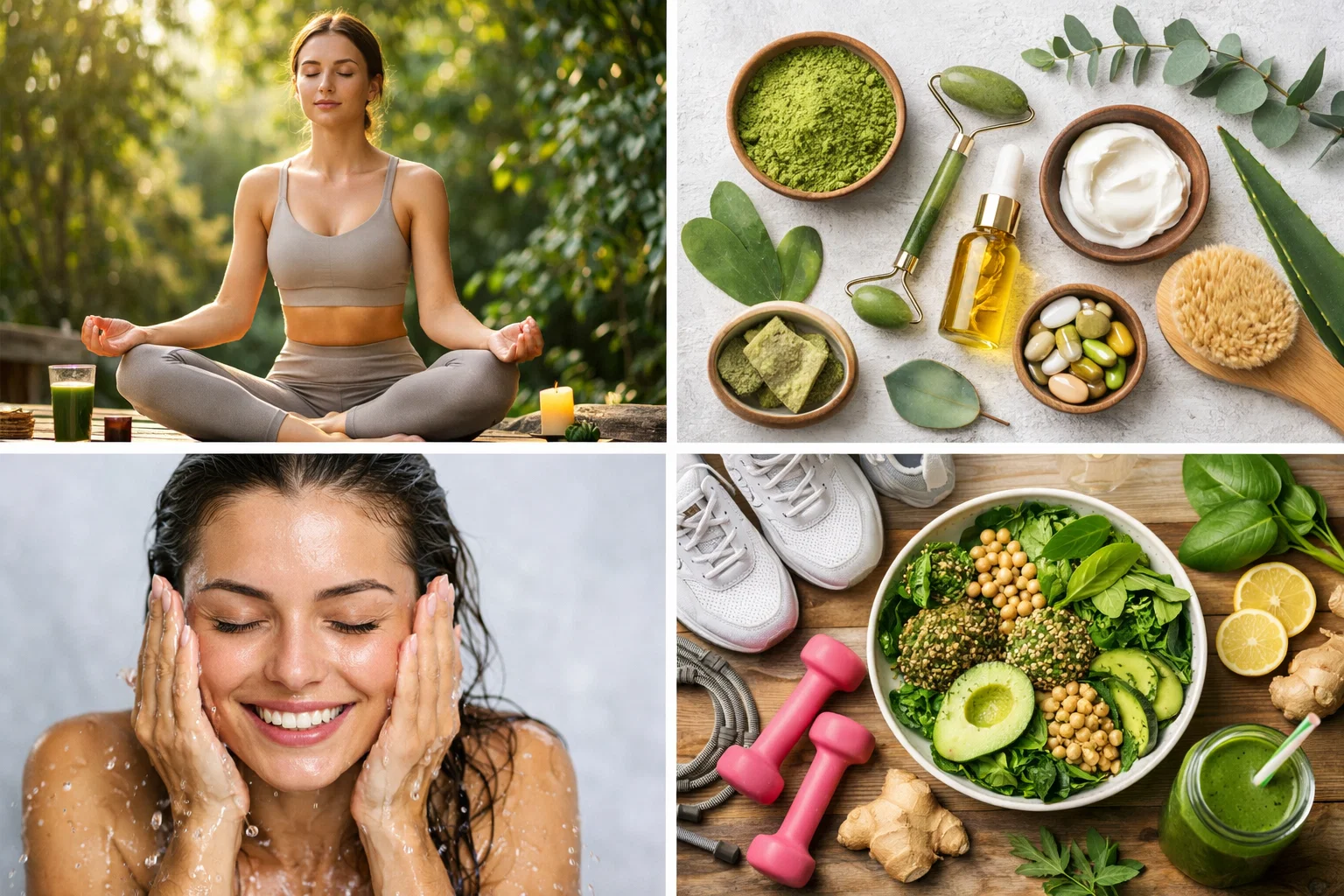 Health-First Beauty Trends: Why The Future Of Beauty Is About Wellness, Not  Appearance