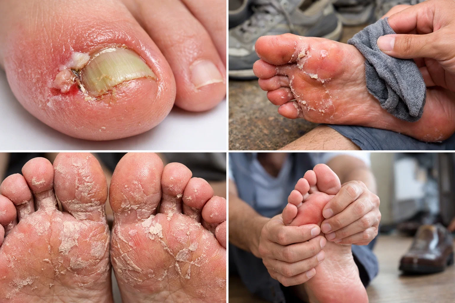 Why Walking Barefoot Might Be the Missing Link to Better Health 7 Hidden Problems Caused by Wearing Shoes Too Often Why Walking Barefoot Might Be the Missing Link to Better Health - 7 Walking Barefoot