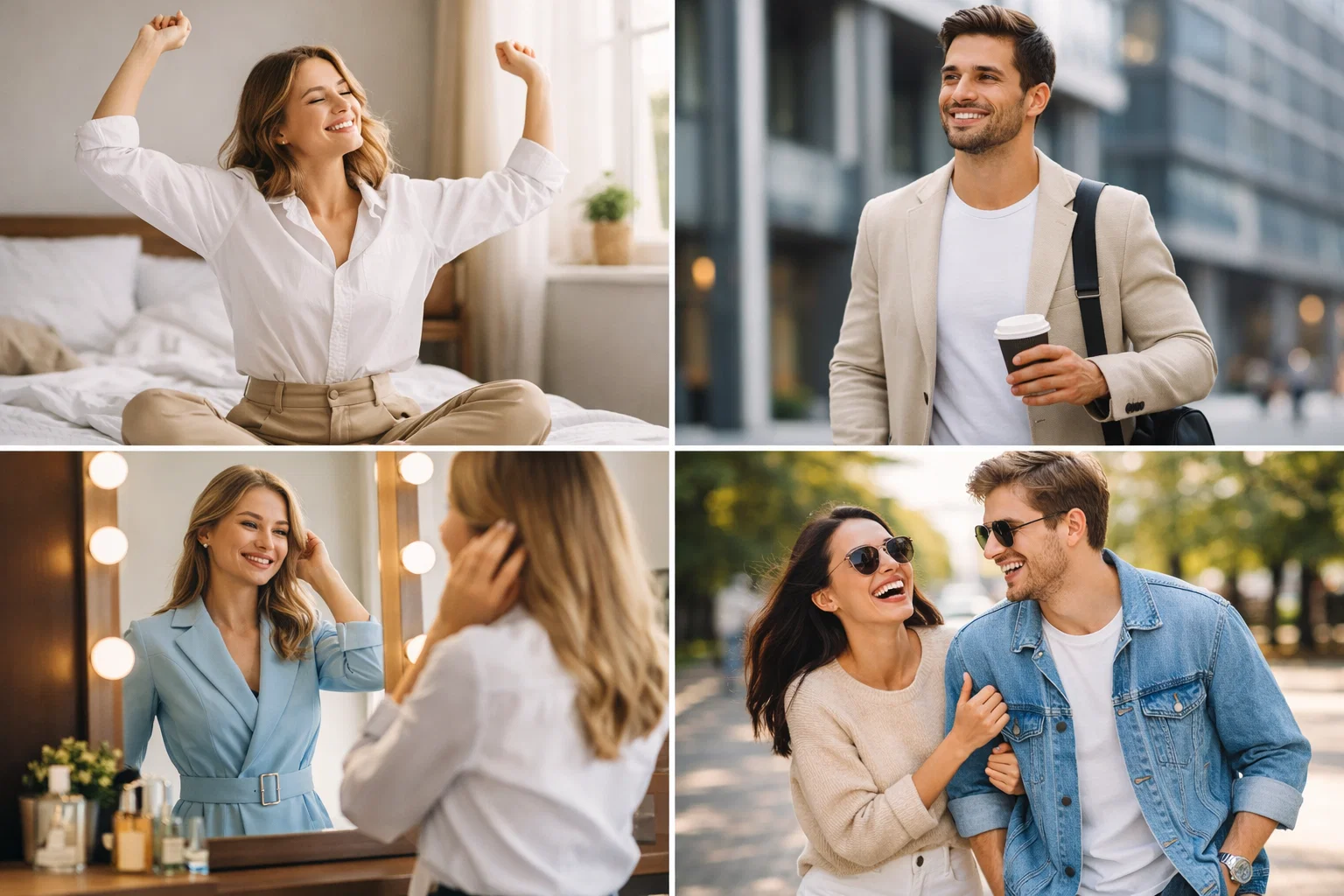 Clean Outfits Aesthetic: Boost Your Mood & Productivity, Wellness 5 How Clean Outfits Boost Your Mood Clean Outfits Aesthetic: Boost Your Mood & Productivity, Wellness - 5 Clean Outfits Aesthetic