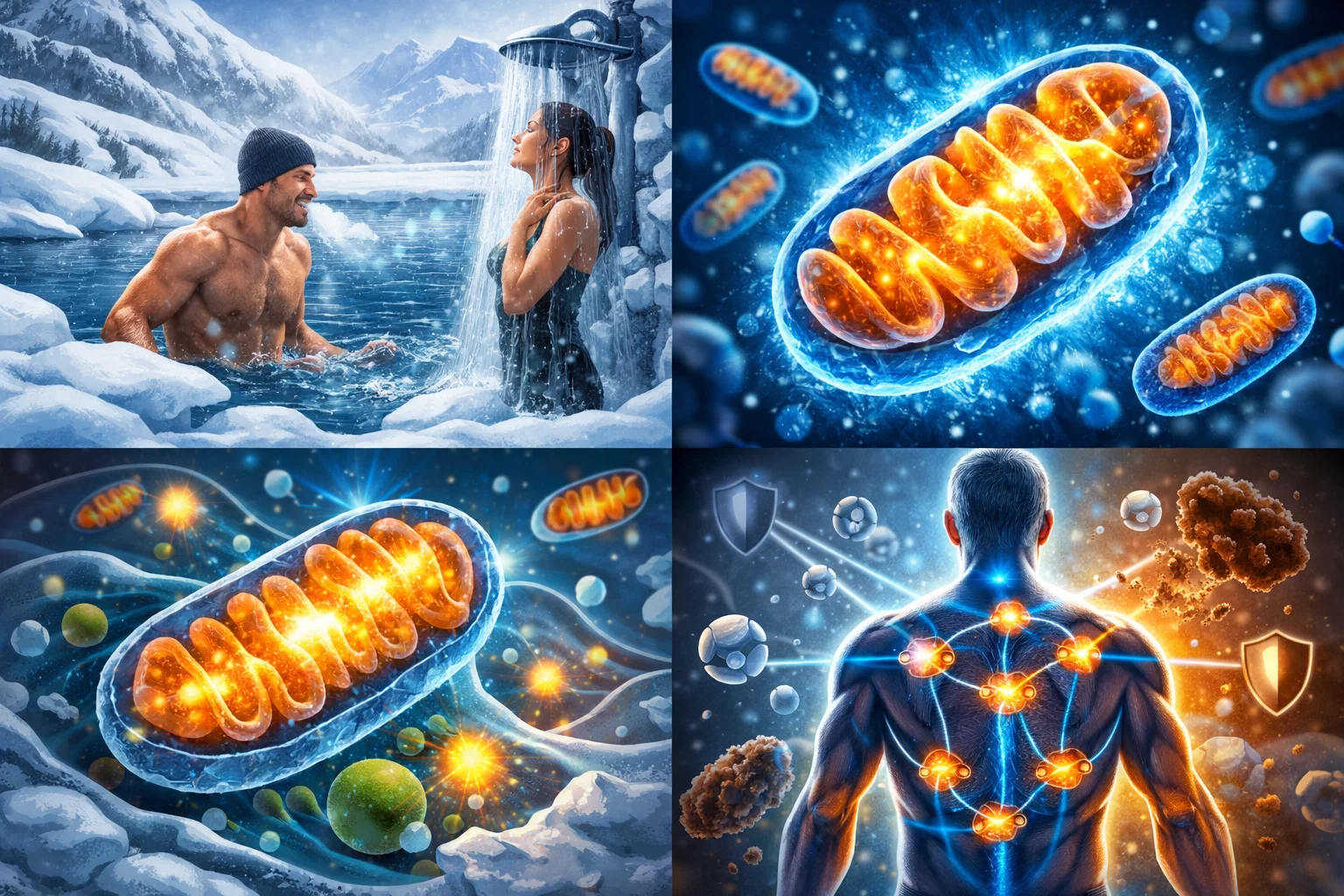 Cold Exposure Secrets: How Ice Baths Boost Mitochondria and Reduce Inflammation Naturally 5 How Cold Exposure Boosts Mitochondrial Health Cold Exposure Secrets: How Ice Baths Boost Mitochondria and Reduce Inflammation Naturally - 5 Cold Exposure Secrets