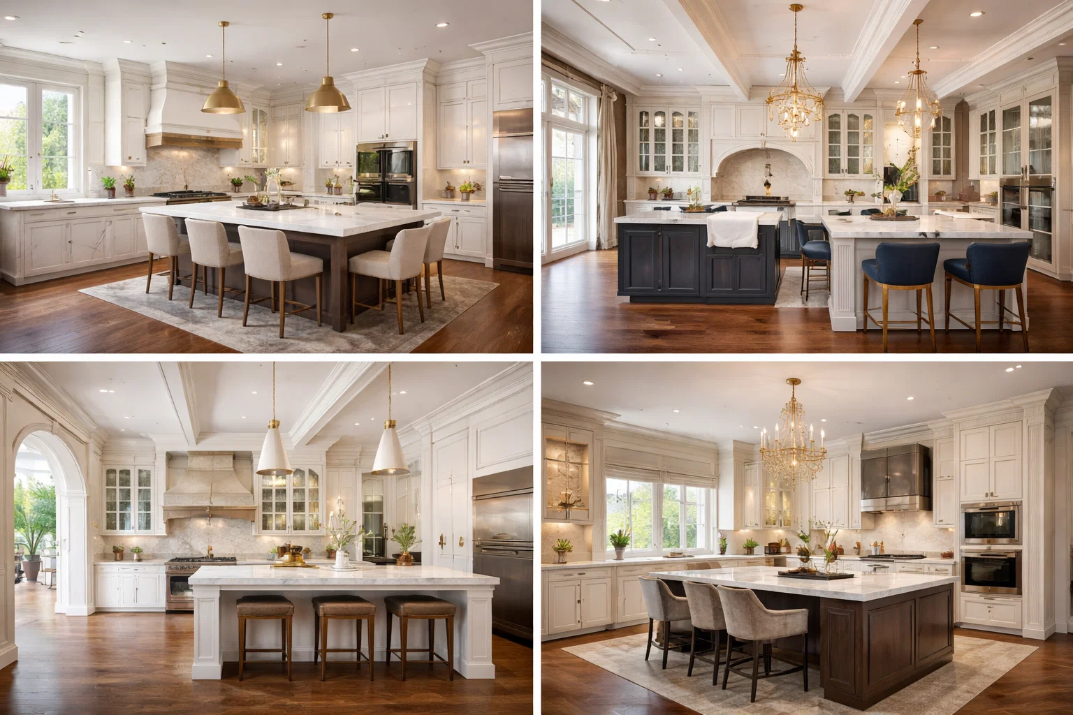How Custom Kitchen Remodeling Transforms Homes into Luxury Living Spaces How Custom Kitchen Remodeling Transforms Homes into Luxury Living Spaces - 1 Custom Kitchen Remodeling