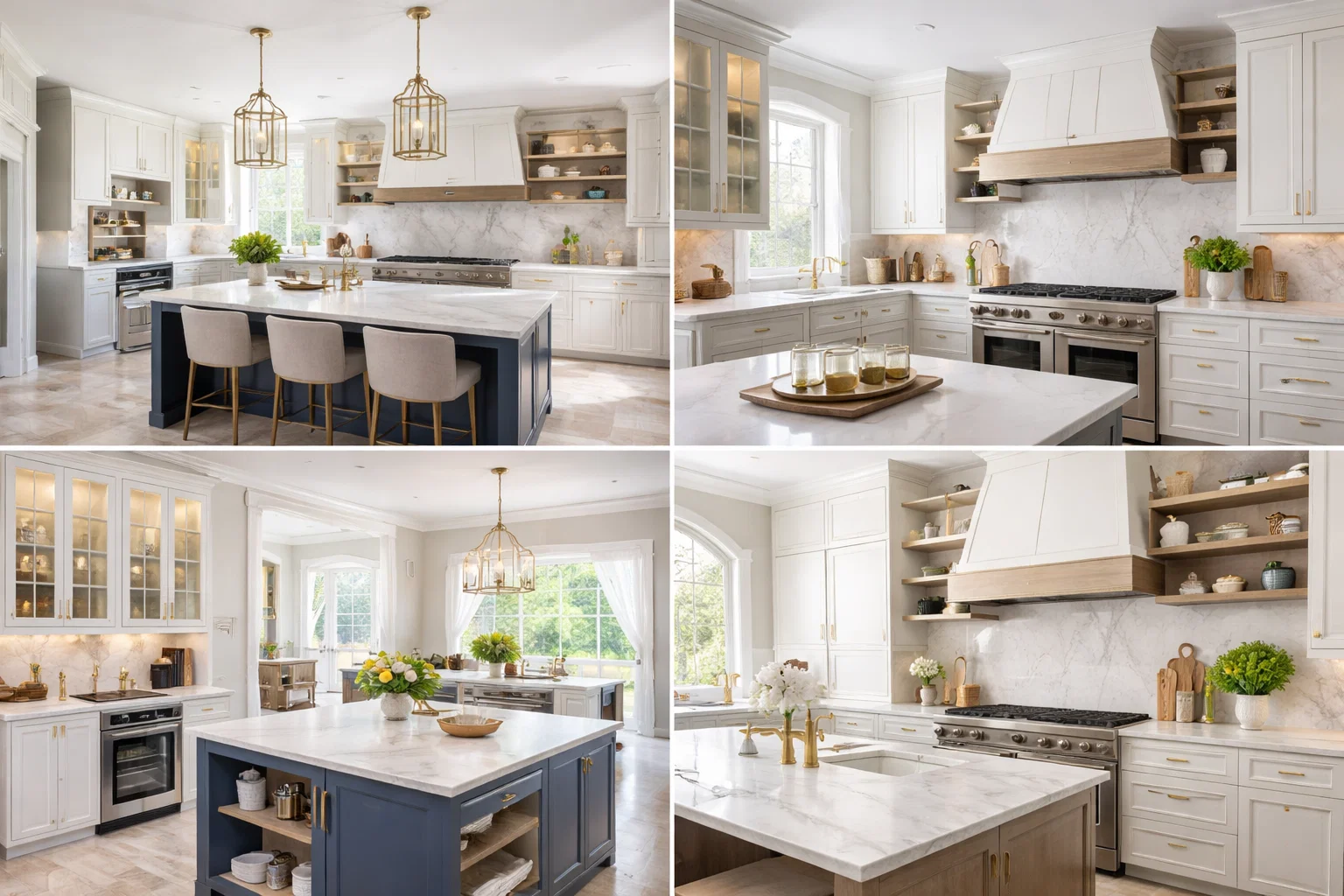How Custom Kitchen Remodeling Transforms Homes into Luxury Living Spaces How Custom Kitchen Remodeling Transforms Homes into Luxury Living Spaces - 2 Custom Kitchen Remodeling