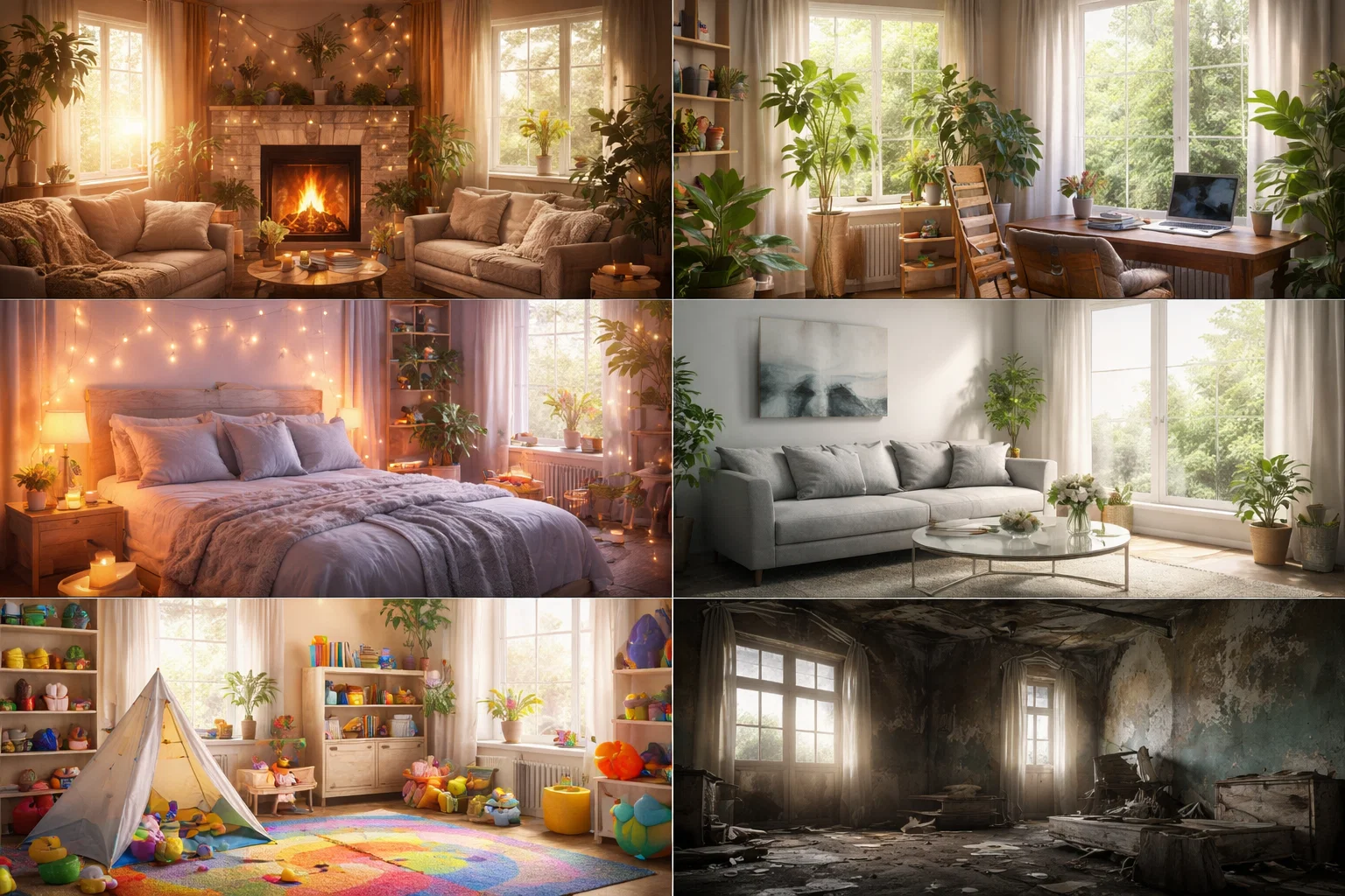 How Different Rooms Affect Your Emotions Your Home Is Affecting Your Mood: The Rise of Emotional Interior Design Explained - 6 Emotional Interior Design