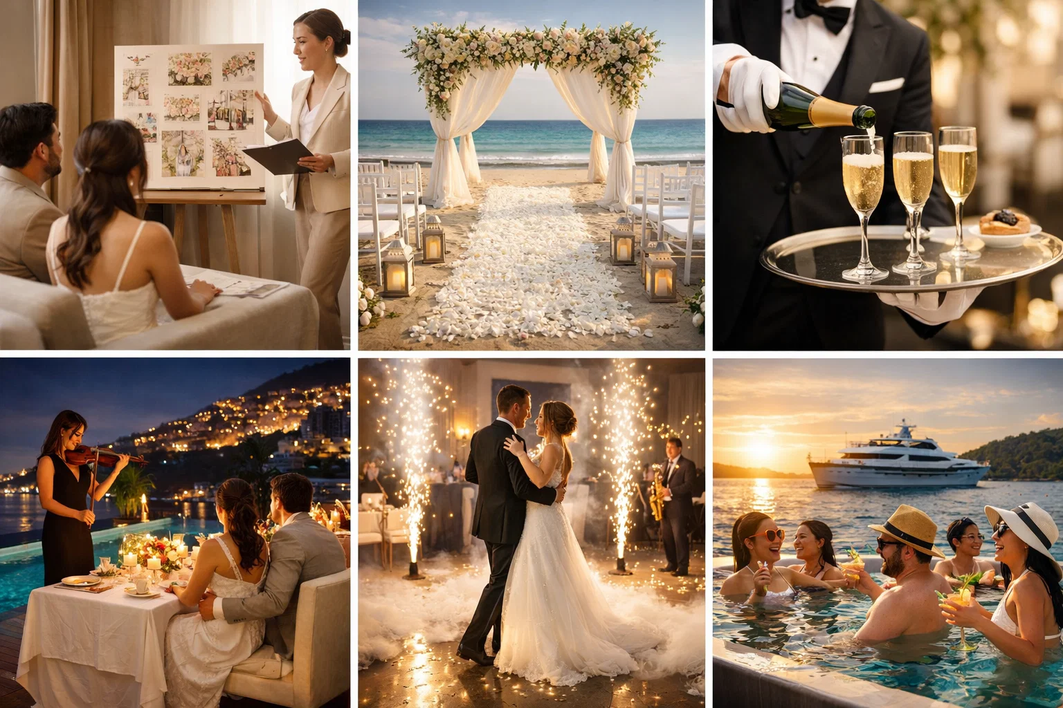 Big Parties Are Dead: The Rise of Ultra-Private Luxury Nights No One Talks About 9 How Hosts Design the Perfect Private Luxury Big Parties Are Dead: The Rise of Ultra-Private Luxury Nights No One Talks About - 9 Ultra-Private Luxury Nights