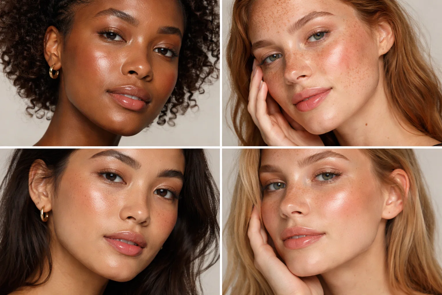 How Makeup Trends Are Adapting to Real Skin The End of Perfect Skin: Why Real Texture Is the New Beauty Standard - 7 End of Perfect Skin