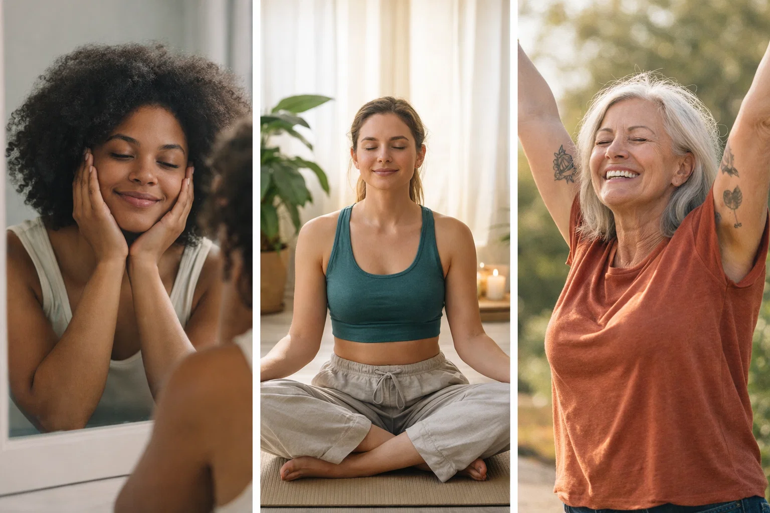 Health-First Beauty Trends: Why the Future of Beauty Is About Wellness, Not Appearance 7 How Mental Health Is Redefining Beauty Standards Health-First Beauty Trends: Why the Future of Beauty Is About Wellness, Not Appearance - 7 Health-First Beauty Trends