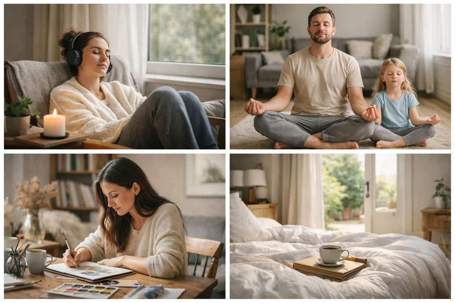 The Rise of Quiet Homes: Why Everyone Is Craving Less Noise and More Peace in 2026 8 How Quiet Homes Improve Mental Health and Daily Life The Rise of Quiet Homes: Why Everyone Is Craving Less Noise and More Peace in 2026 - 8 Quiet Homes