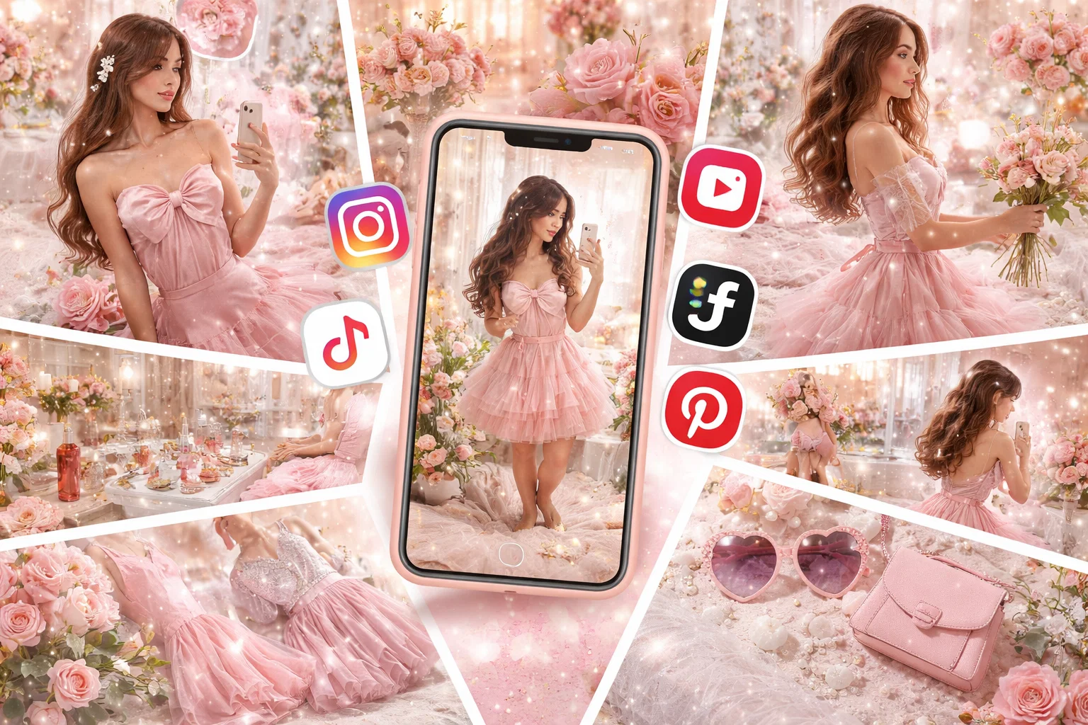 How Social Media Accelerated the Trend The Return of Ultra-Feminine Style: Why Soft Fashion Is Taking Over Again - 7
