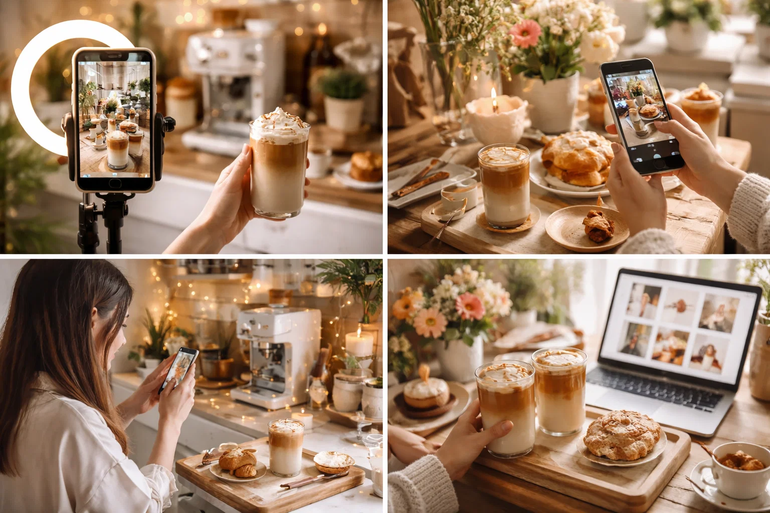 Why Everyone Is Building a Home Café: The Cozy Trend Replacing Coffee Shops 7 How Social Media Made Home Cafes Go Vira Why Everyone Is Building a Home Café: The Cozy Trend Replacing Coffee Shops - 7 Home Café