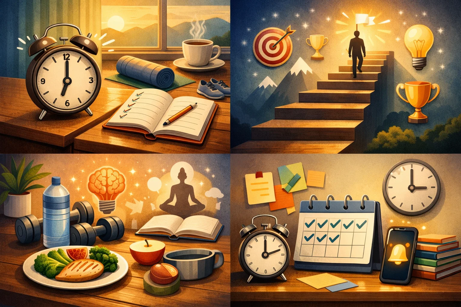 Your Daily Habits Are Predicting Your Future (Here’s How) 7 How to Design Powerful Daily Habits for Success Your Daily Habits Are Predicting Your Future (Here’s How) - 7