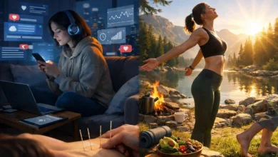 Human-Centric Wellness Explained: The Shift From Digital Trends to Real-World Biohacking 46 Human Centric Wellness Explained 1 Human-Centric Wellness Explained: The Shift From Digital Trends to Real-World Biohacking - 46