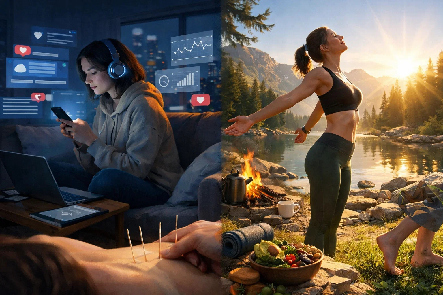 Human-Centric Wellness Explained: The Shift From Digital Trends to Real-World Biohacking 1 Human Centric Wellness Explained 1 Human-Centric Wellness Explained: The Shift From Digital Trends to Real-World Biohacking - 1 Human-Centric Wellness